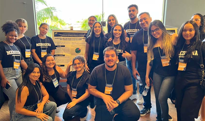 Faculdade Metropolitana lança livro da Jornada de Medicina no Norte