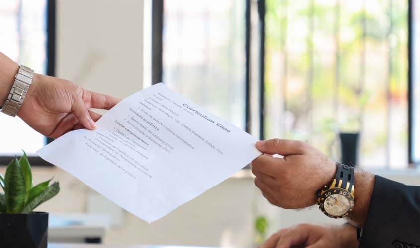 Sine de Porto Velho oferece mais de 50 vagas de emprego em maio