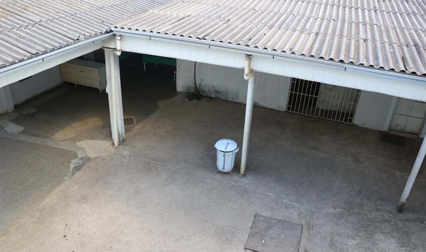 Mesmo com alta demanda, João Paulo II se mantém há mais de 20 dias sem pacientes internados na garagem