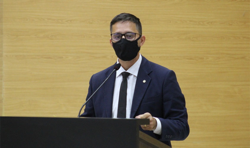 Deputado Anderson lamenta não inclusão de servidores do sistema socioeducativo em projeto de reajuste