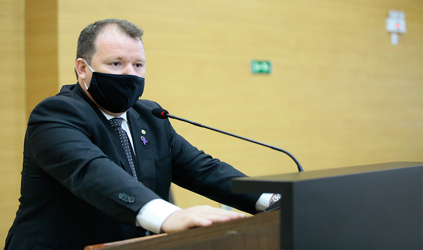 Deputado Dr. Neidson pede mais apoio para o setor de saúde do município de Guajará-Mirim