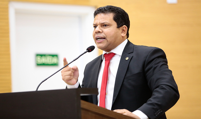 Deputado Jair Montes pede mais flexibilidade na fiscalização às ações em torno da quarentena