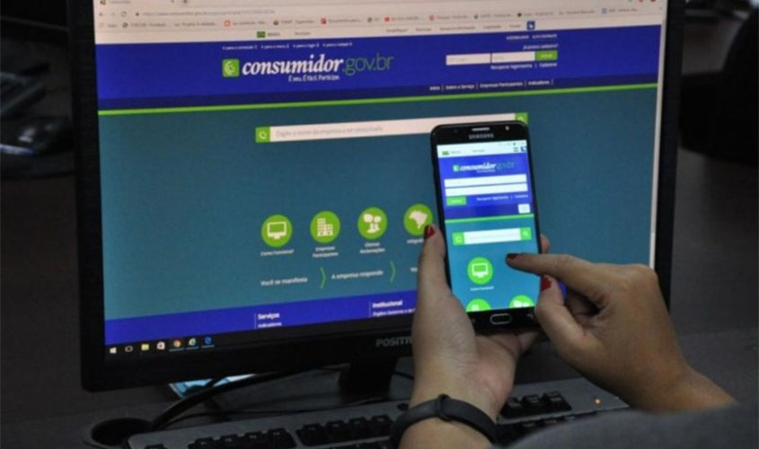 Plataforma Consumidor.gov ganha nova versão para celular