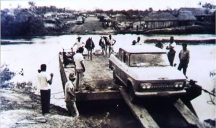 Datas históricas de Rondônia