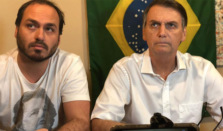 Qualquer semelhança com as ações do extinto SNI, não é mera coincidência