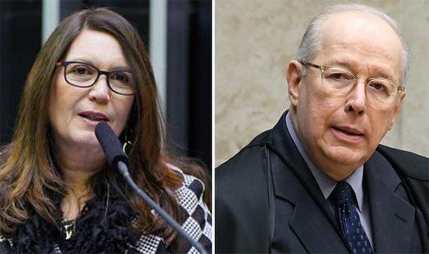 Alvo do inquérito das fake news, Bia Kicis chamou decano do STF de 'juiz de merda' (vídeo)