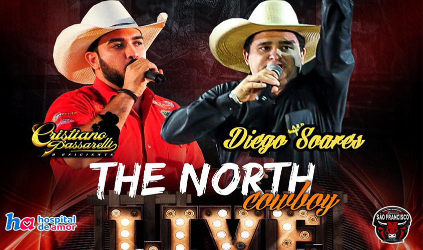 Rodeio será transmitido ao vivo pela internet para arrecadar recursos em prol do Hospital do Amor