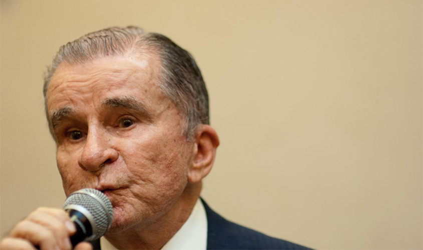 Jornalista e acadêmico Murilo Melo Filho morre aos 91 anos