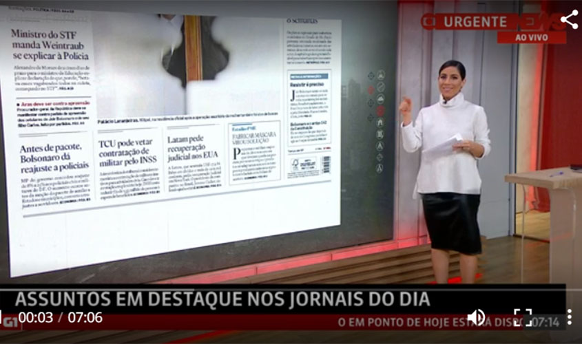 Deputadas Carla Zambelli e Bia Kicis são intimadas a depor sobre fake news; PF faz buscas contra Luciano Hang e Roberto Jefferson