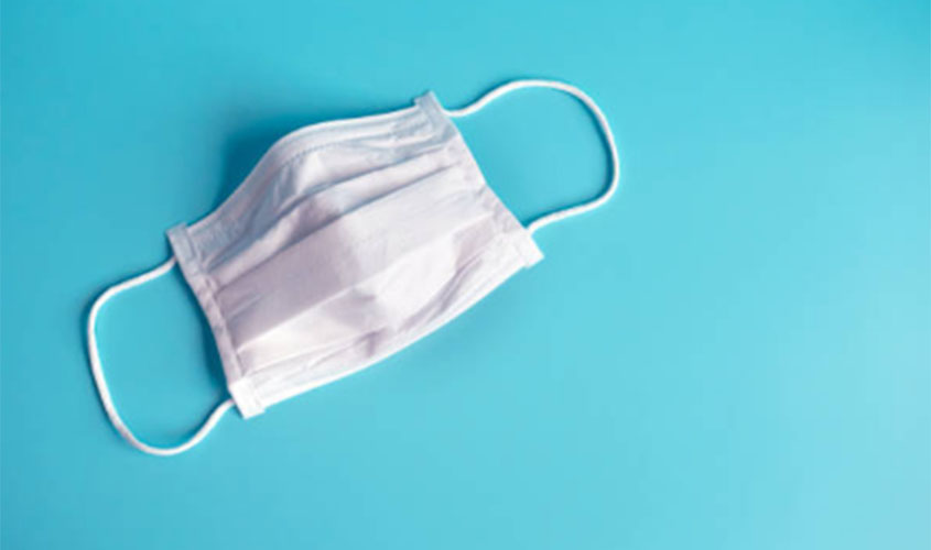 Uso de máscara facial passa a ser obrigatório nas dependências do TST e do CSJT