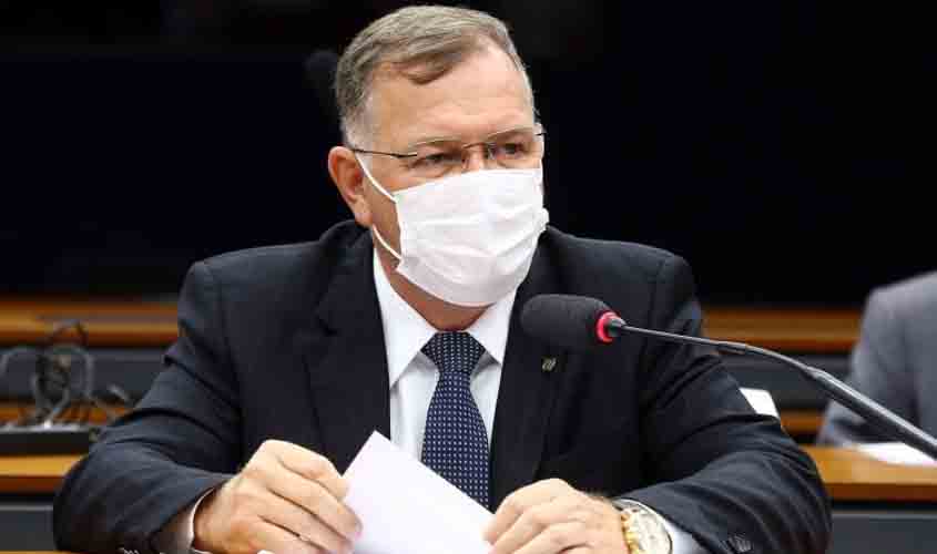 Deputado Lucio Mosquini é relator de proposta que prioriza produção da agricultura familiar na compra de alimentos pelo SUS