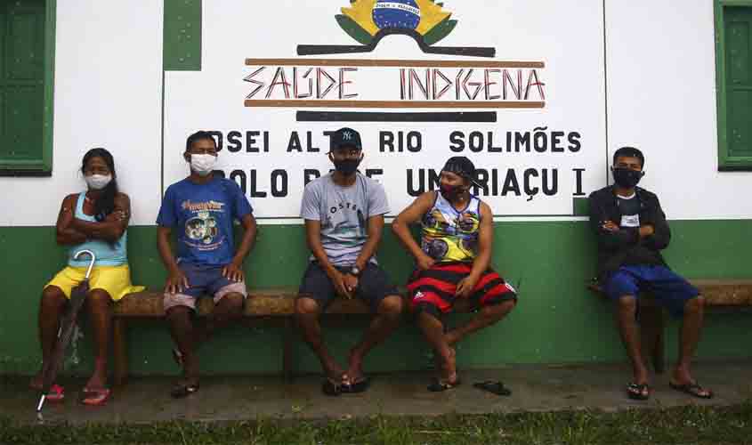 Câmara aprova MP que autoriza barreiras sanitárias em terras indígenas