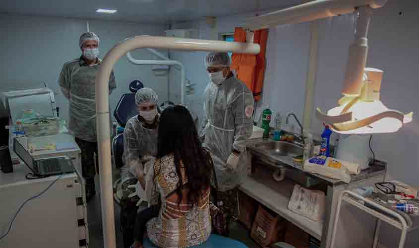 Missão do Barco Hospital com atendimentos social e médico às comunidades ribeirinhas é concluída