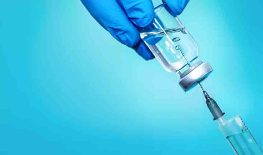 RECEBEMOS 628 MIL VACINAS. 138 MIL DELAS NÃO FORAM APLICADAS, ATÉ AGORA