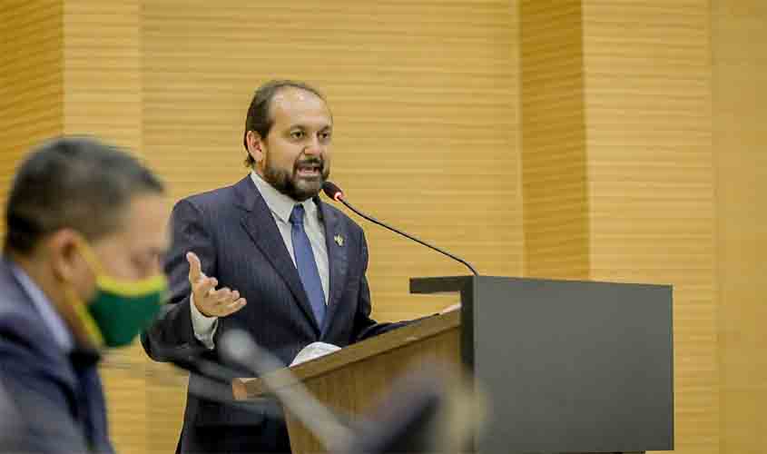 Deputado Laerte Gomes requer ao DER recuperação da RO-476, Linha 114, em Ministro Andreazza