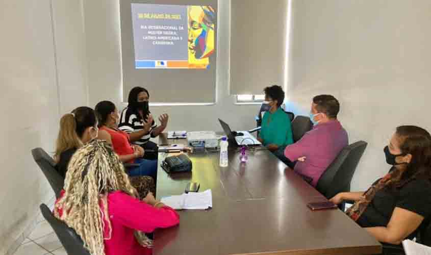 Prefeitura prepara a celebração do Dia Internacional da Mulher Negra, Latino-Americana e Caribenha