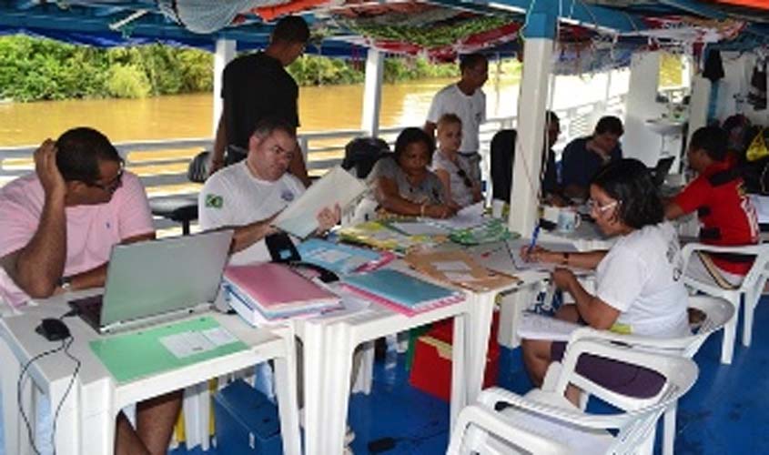 Aprovada norma do CNJ para consolidar justiça itinerante no Brasil