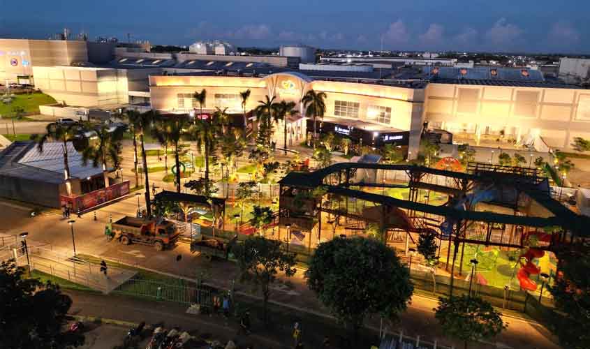 Porto Velho Shopping inaugura Junga Park e Quintal do Madeira e fortalece estratégia de entretenimento regional