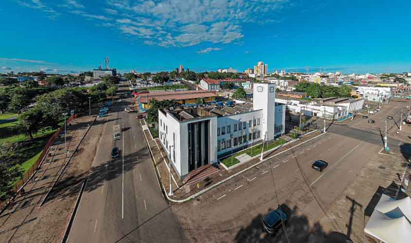 Prefeitura de Porto Velho promove audiência pública sobre metas fiscais do 1º quadrimestre de 2025