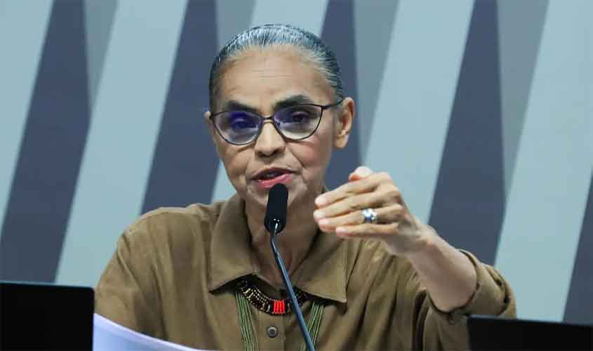 Marina pede a Motta mais debate sobre PL do licenciamento ambiental