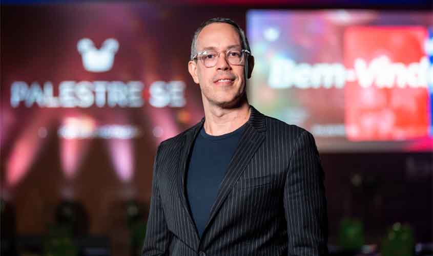 Idealizador da Arnold Schwarzenegger lança livro em Porto Velho