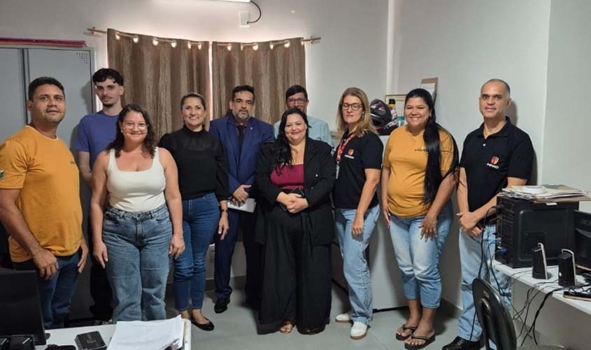 Escuta especializada é implantada no CREAS
