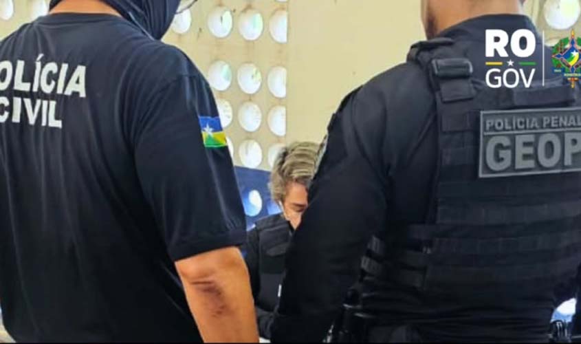Polícia Civil apreende materiais em operação integrada