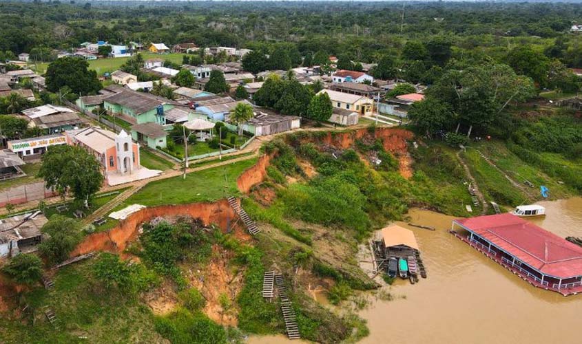 Ação cobra garantia de energia para comunidades isoladas