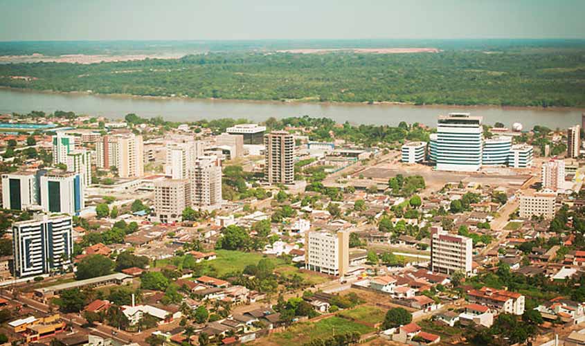 Porto Velho receberá prêmio ‘InovaCidade’ pelo projeto Amazônia + 21