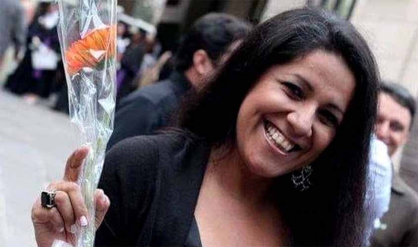 Acusado de matar professora a pauladas vai a júri popular