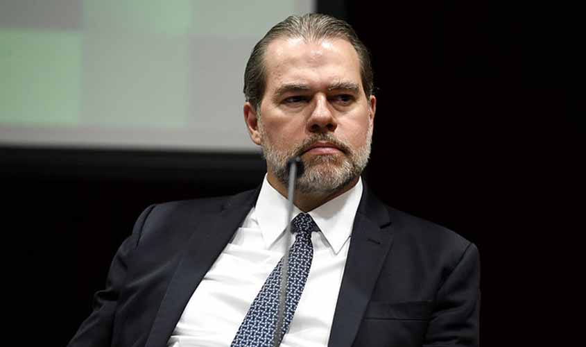 É o momento de o Judiciário voltar à sua função tradicional, diz Toffoli