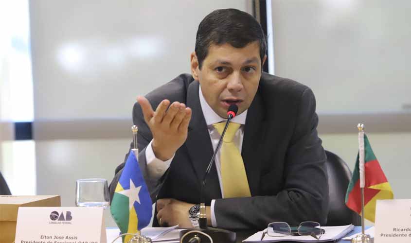 “É uma grande vitória da cidadania”, diz presidente da OAB sobre aprovação de projeto das Dez Medidas contra a Corrupção