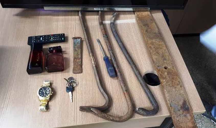 Polícia Civil cumpre mandados na Capital 