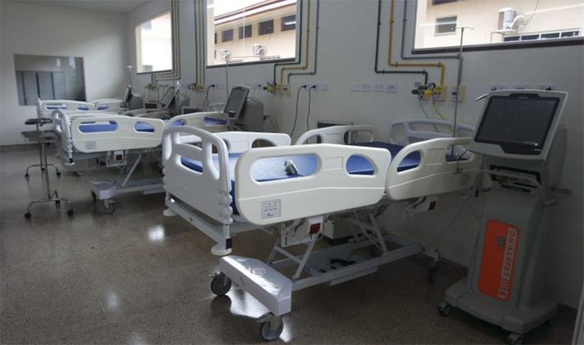 PGE consegue medida cautelar junto ao STF e garante a aquisição de ventiladores pulmonares para Rondônia