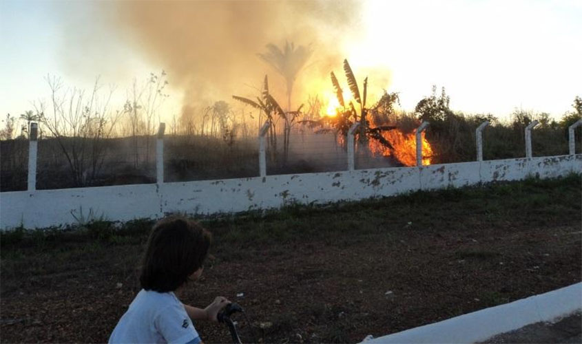 MP vai realizar audiência pública virtual sobre agravamento da pandemia com efeitos de queimadas no Vale do Jamari
