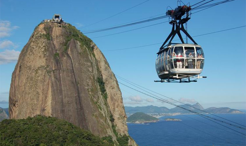 Voos de ida e volta de Porto Velho para Manaus por apenas R$ 295,  Rio de Janeiro a R$ 582 e SP por R$ 594
