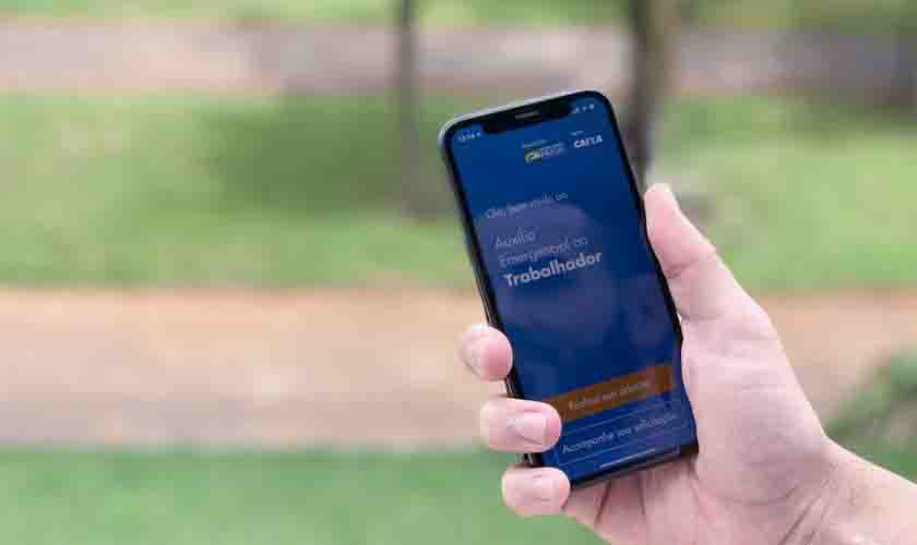 Caixa paga hoje auxílio emergencial a nascidos em setembro