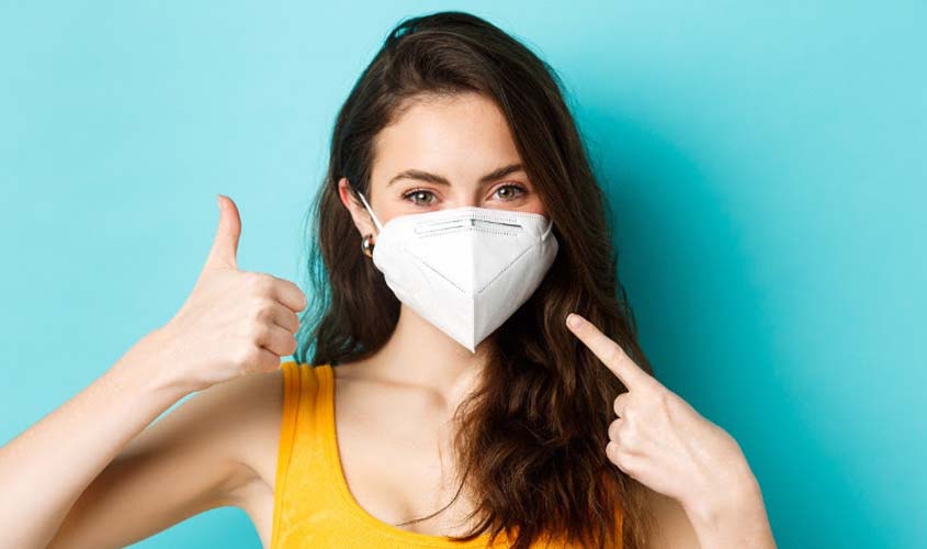 Ministério Público volta a exigir máscara facial no ambiente interno