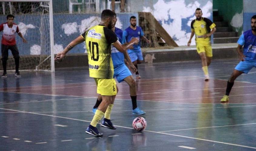 24 equipes poderão participar de torneio de futsal que terá premiação de R$ 14 mil