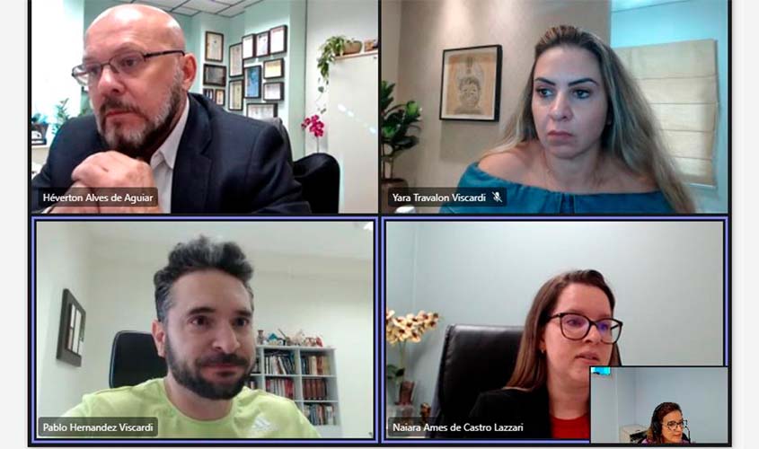 MP busca ações integradas para resoluções de litígios agrários em RO