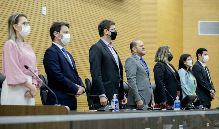 Auditores do TCE-RO apresentaram em audiência pública planejamento de auditoria operacional que será realizada no âmbito da educação inclusiva