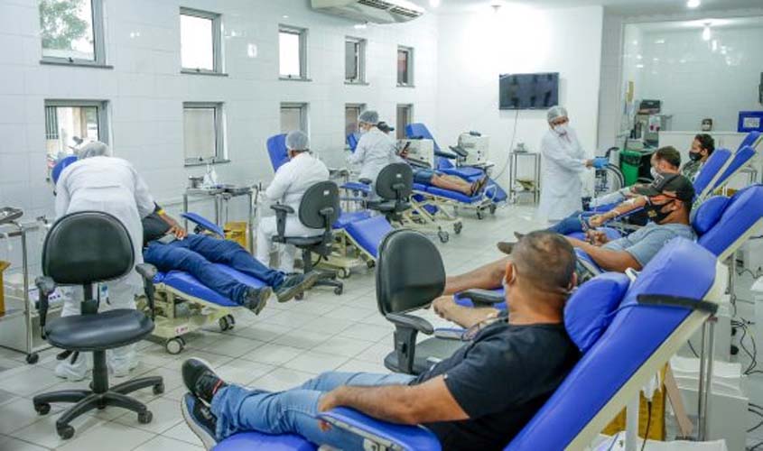 Processo Seletivo da Fhemeron tem 30 vagas para contratação temporária