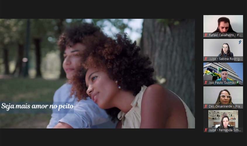 Gênero como conceito teórico, ético e político é tema de abertura da 2ª Semana da Diversidade do TRT-14