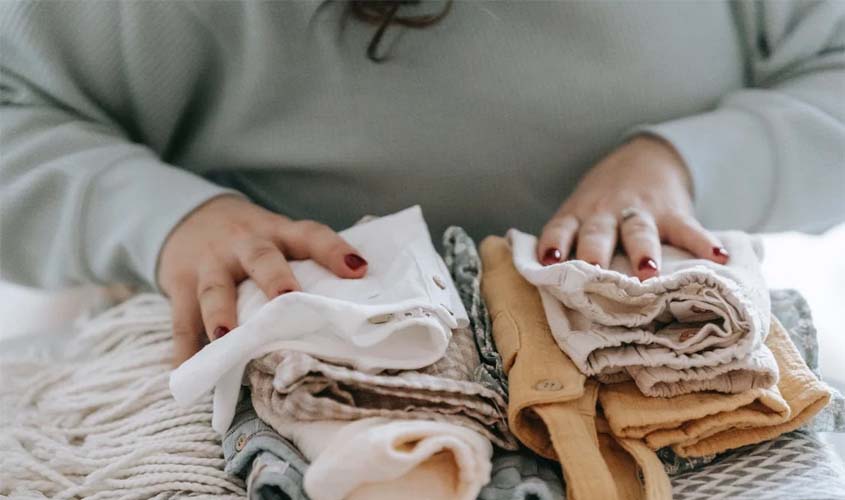 9 itens que não podem faltar no enxoval do bebê