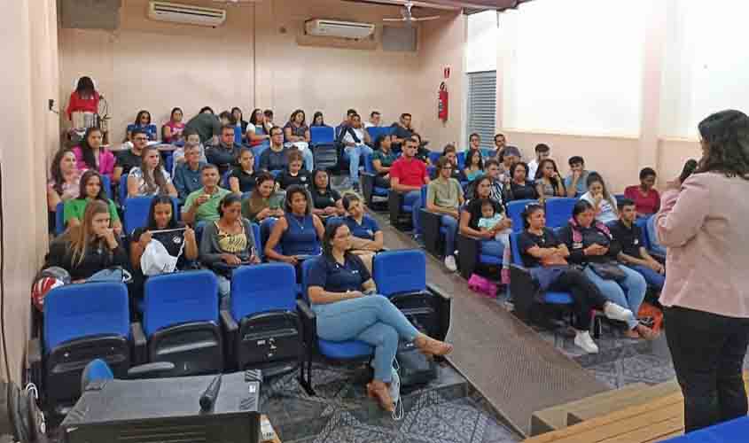 Novo mestrado da UNIR: Administração e Contabilidade