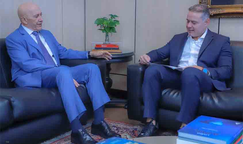 Ministro dos Transportes reunirá, a pedido de Confúcio Moura, bancada federal de Rondônia para apresentar projeto de concessão da BR-364