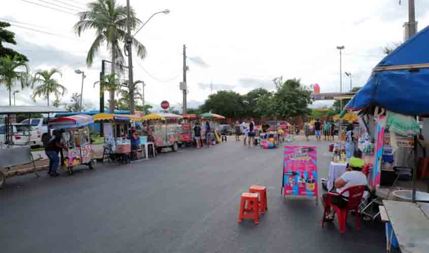 Prefeitura de Porto Velho divulga resultado do edital de chamamento público para ocupação do Espaço Beradeiro