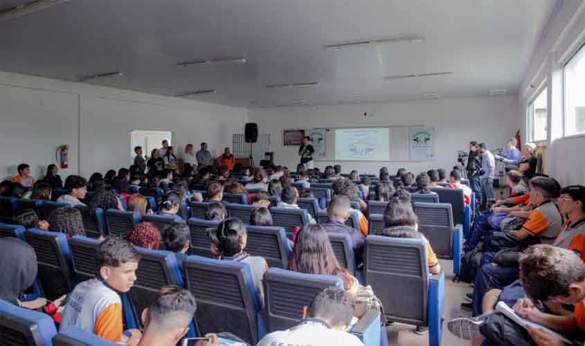 Prefeitura de Porto Velho reforça fiscalização e ações educativas para prevenir queimadas no período de estiagem