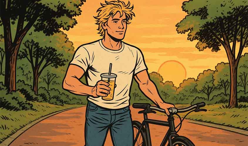 Melhorando com o tempo