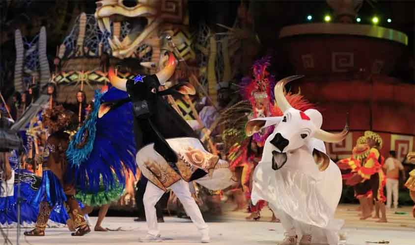 Festival de Parintins mobiliza torcidas em defesa da floresta